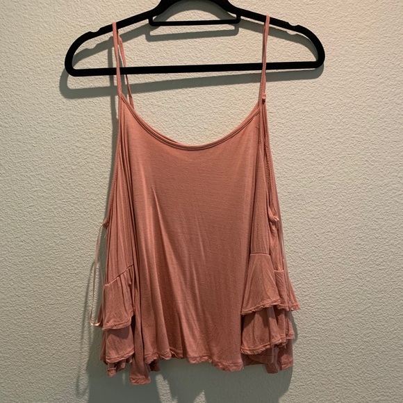 Cold-Shoulder Top - Picture 3 of 7